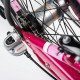 S'COOL chiX twin 20" 3-speed Aluminium pink-baby pink