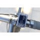 Cat Eye Velo Wireless Stealth Edition Dviračio spidometras
