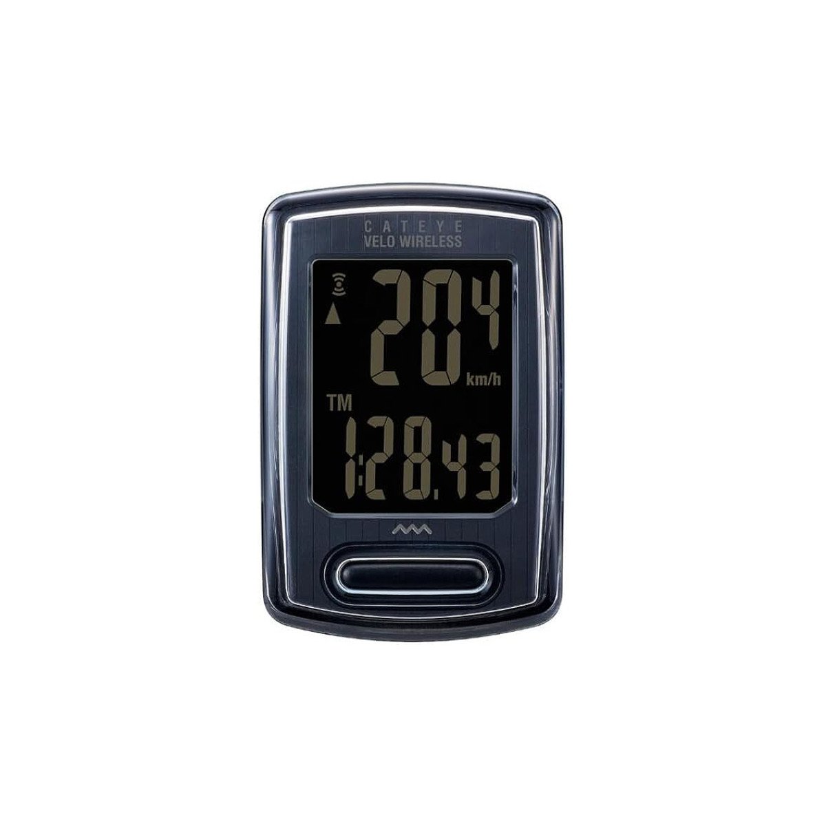 Cat Eye Velo Wireless Stealth Edition Dviračio spidometras