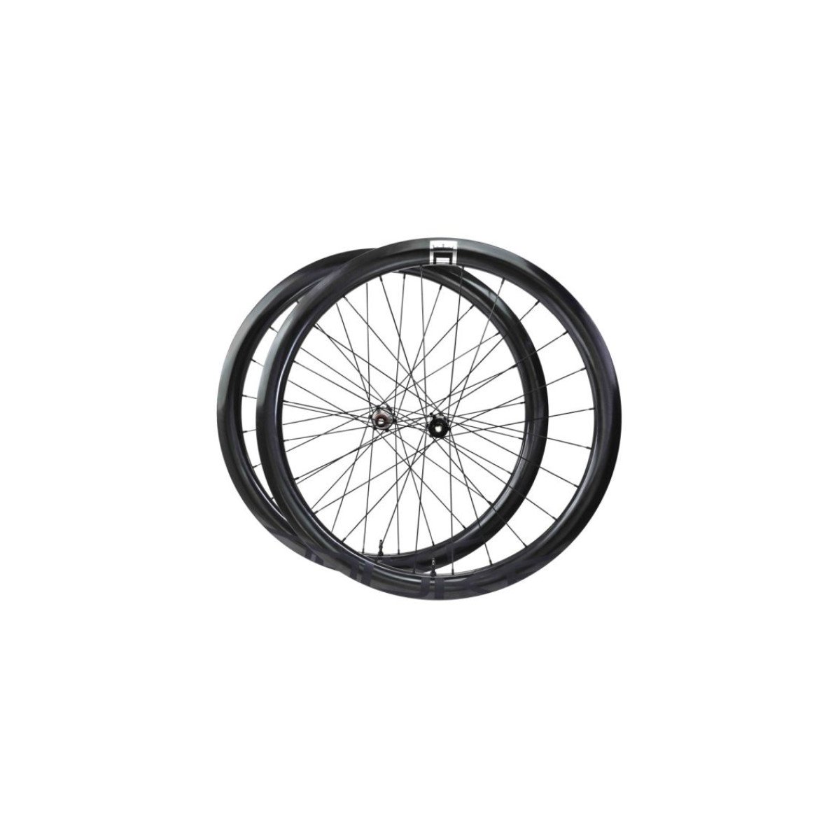 Duke 700C Baccara WRX 48 SLR2 / DT 350 CL SP SRAM XDR dviračio ratų komplektas