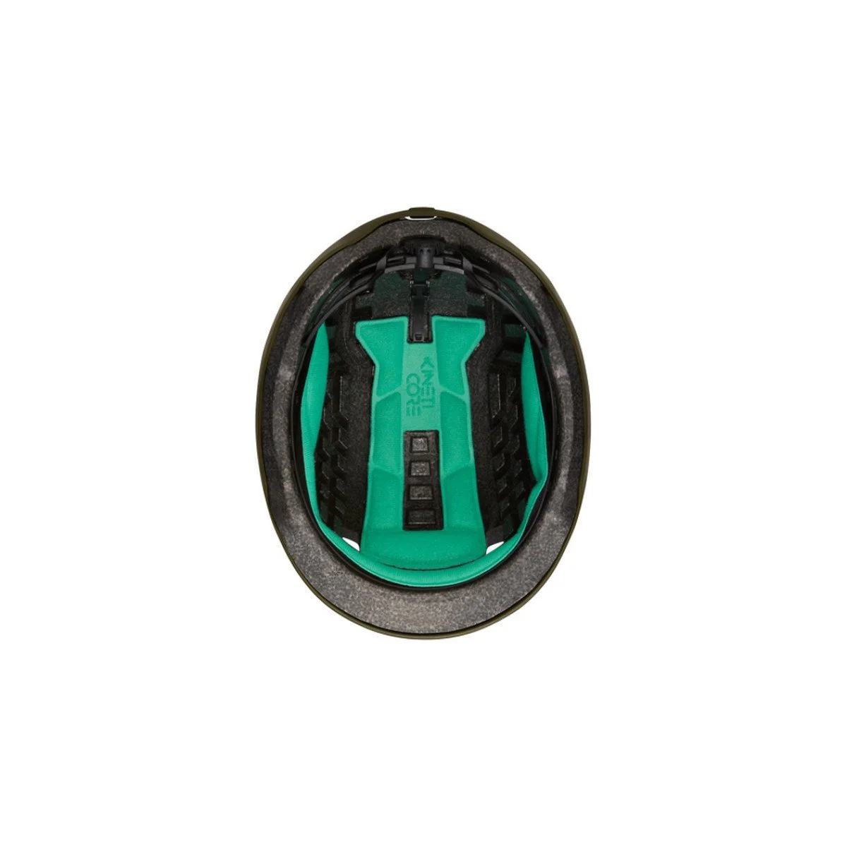 Lazer CityZen KinetiCore dviratininko šalmas | matt dark green