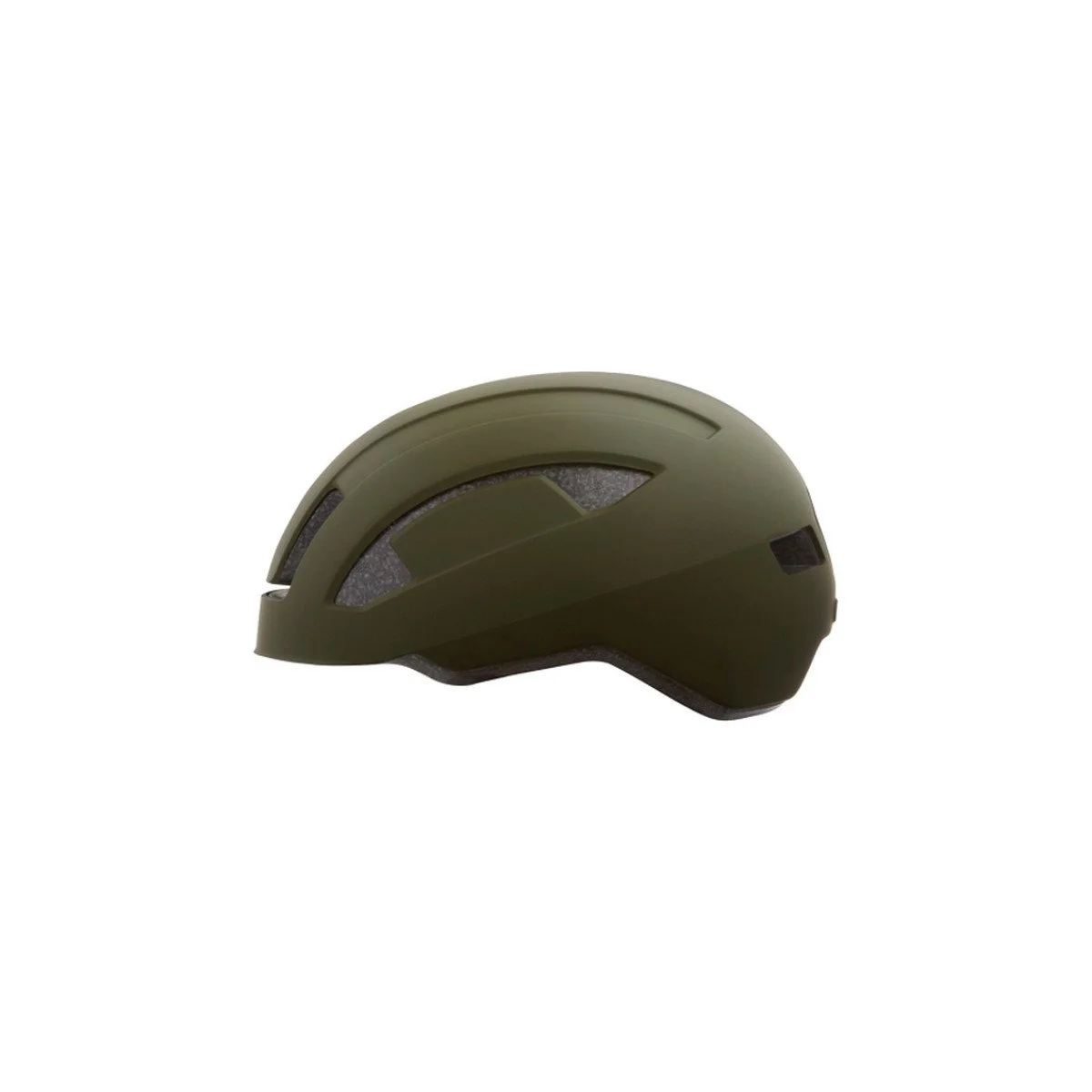 Lazer CityZen KinetiCore dviratininko šalmas | matt dark green