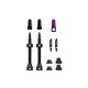 Dynamic Ventilių bekamerinių komplektas Barkeeper Tubeless Valves 100 mm
