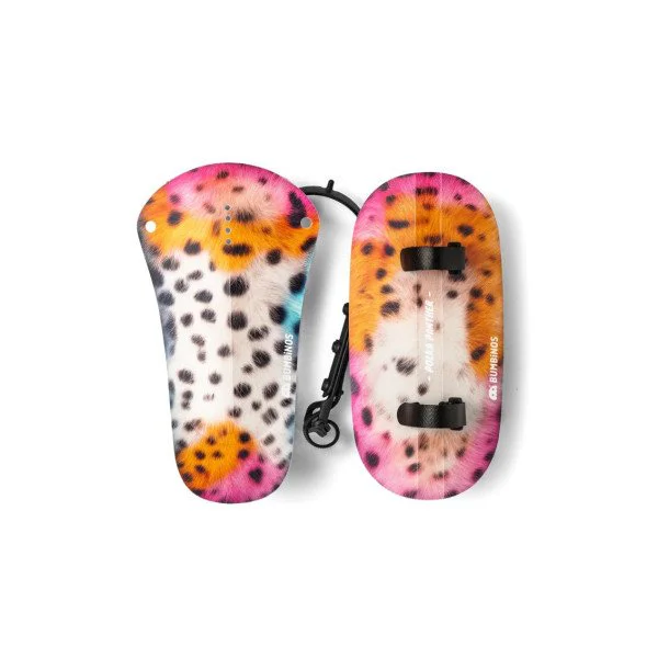 Ass Savers Bumbinos Spash Pack Polka Panther 14-16" purvasaugių komplektas