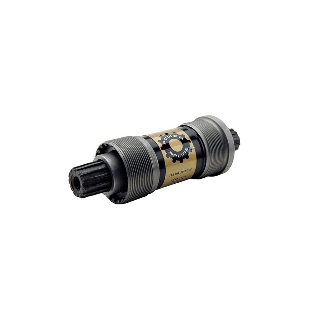 Miniklio velenas SRAM Truvativ Power Spline 118x68mm Miniklio velenas SRAM Truvativ Power Spline 118x68mm