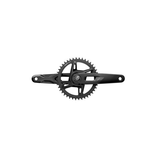 SRAM Rival E1 1x XPLR AXS DUB Wide Power Meter 42T 172.5mm priekinis žvaigždžių blokas | 1x12/13 pavarų