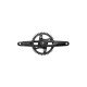 SRAM Rival E1 1x XPLR AXS DUB Wide Power Meter 42T 172.5mm priekinis žvaigždžių blokas | 1x12/13 pavarų