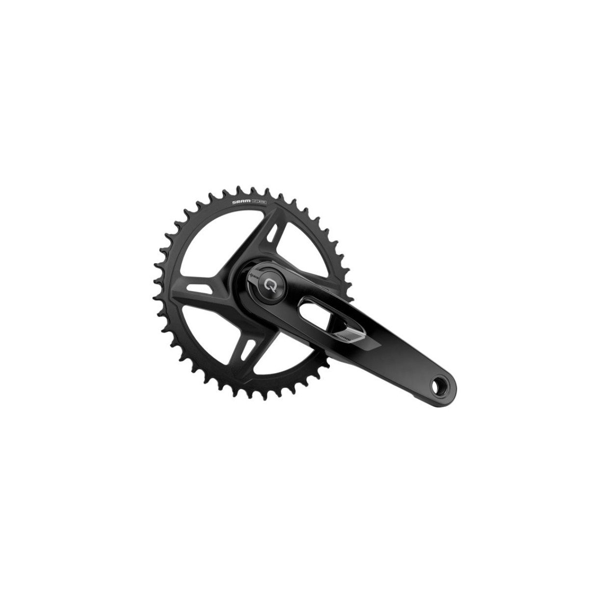 SRAM Rival E1 1x XPLR AXS DUB Wide Power Meter 42T 172.5mm priekinis žvaigždžių blokas | 1x12/13 pavarų