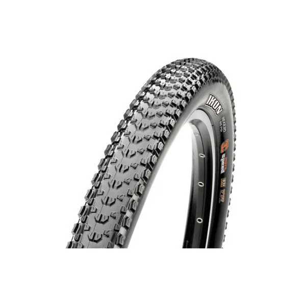 Maxxis 29 x 2.20 Ikon TR dviračio padanga sulankstoma | dual compound / black / e-bike 25 km/h