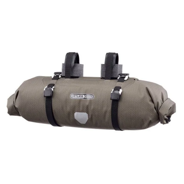 Ortlieb Handlebar-Pack Dark Sand krepšys prie vairo | 9L