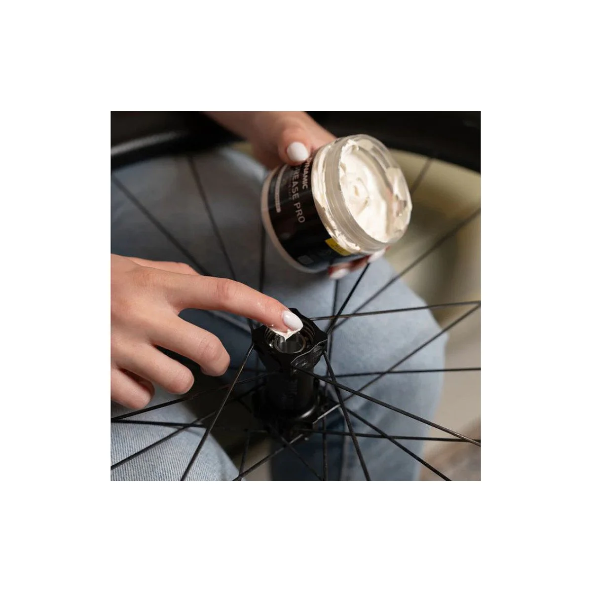 Dynamic Galli Grease Pro Tepalas Galli Grease Pro