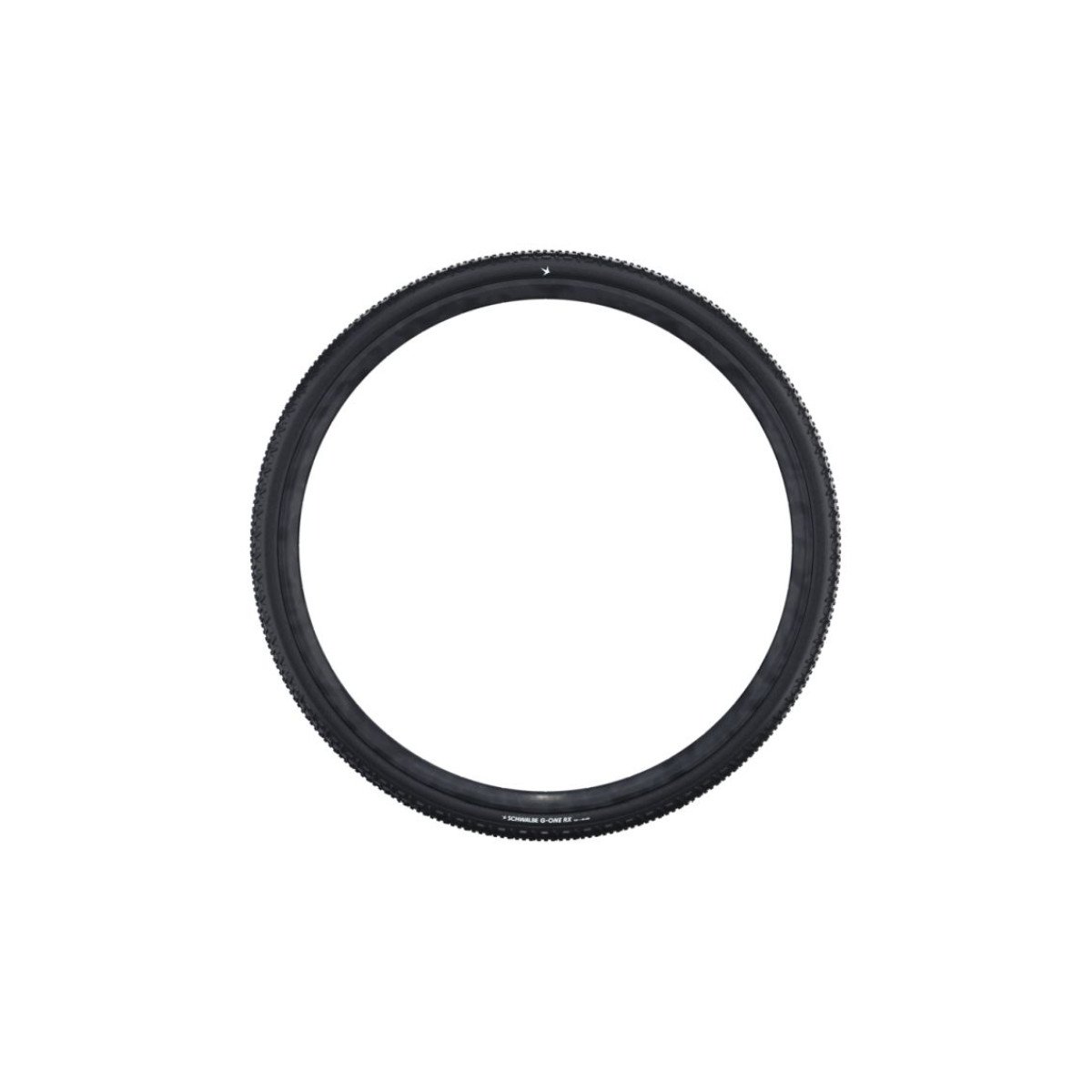 Schwalbe 700 x 45C G-One RX padanga | Raceguard / addix green / black / fold