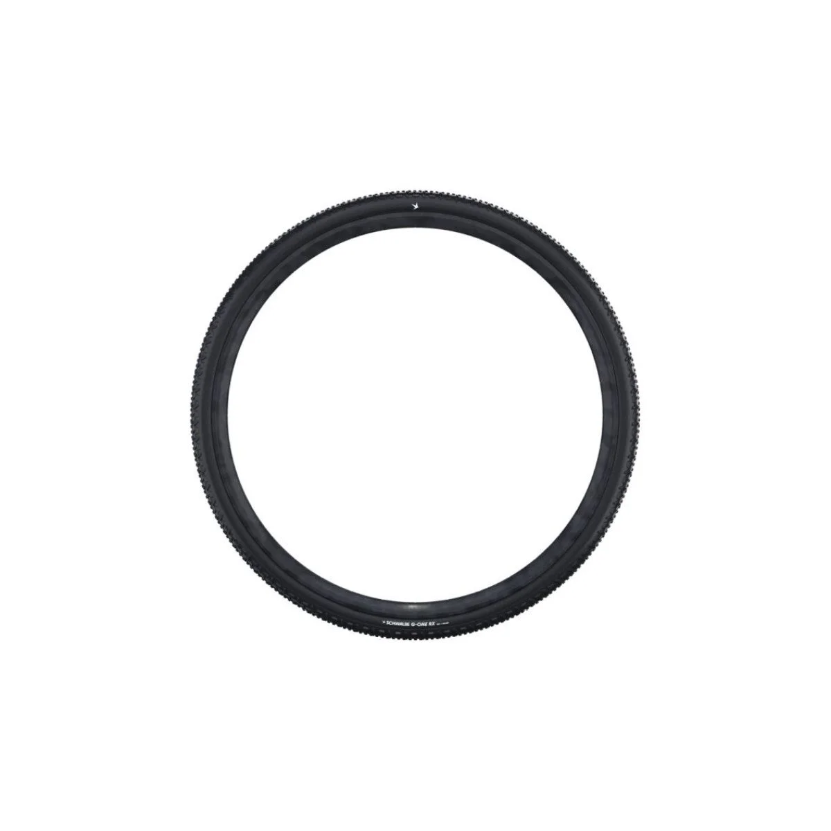 Schwalbe 700 x 45C G-One RX padanga | Raceguard / addix green / black / fold