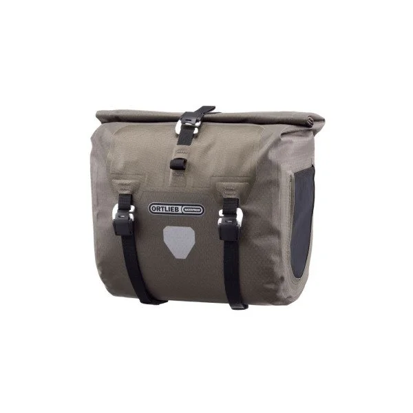 Ortlieb Handlebar-Pack QR Dark Sand krepšys prie vairo | 11L