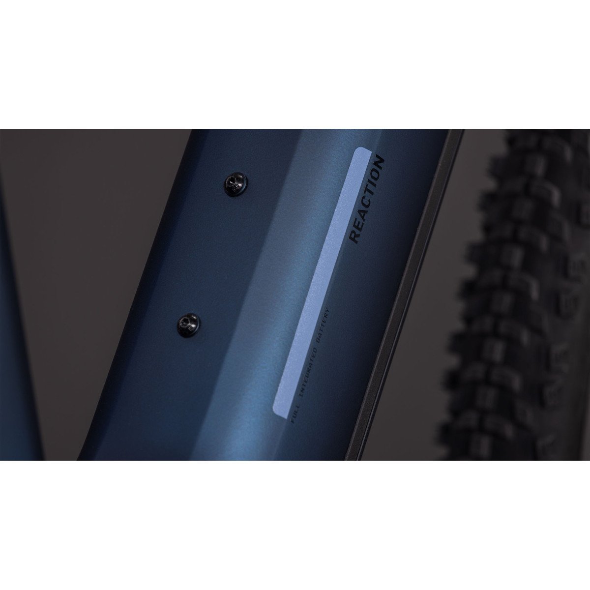 Cube Reaction Hybrid Performance 600 29 indigoblue'n'reflex 2026 elektrinis dviratis