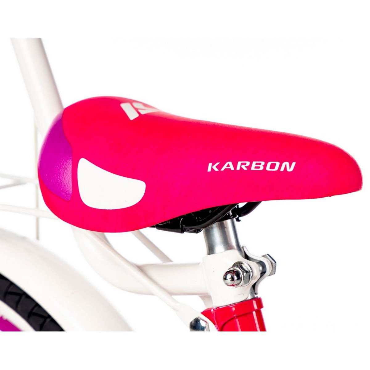 Karbon Kitty 18 pink-white