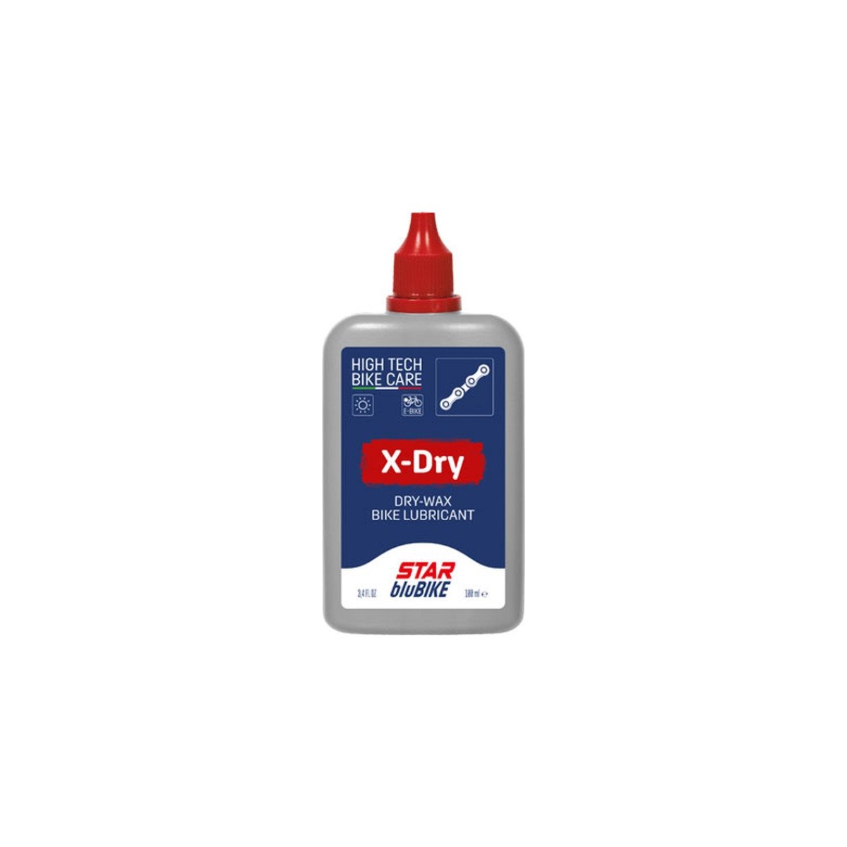 Star Blubike X-Dry Tepalas