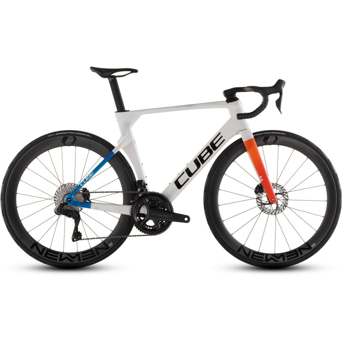 Cube Litening AERO C:68X Race teamline 2026 dviratis