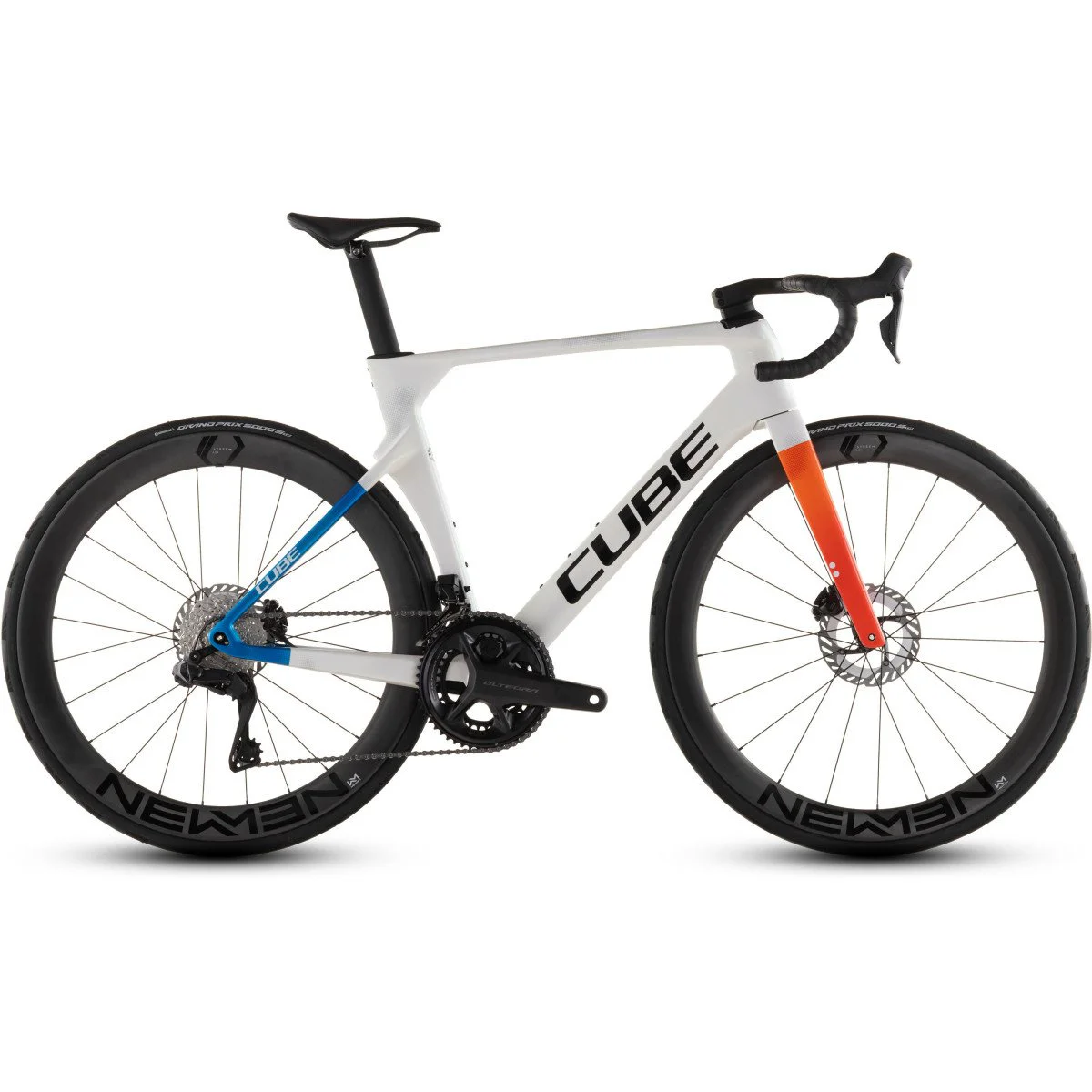 Cube Litening AERO C:68X Race teamline 2026 dviratis