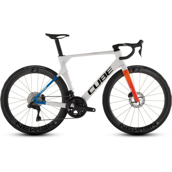 Cube Litening AERO C:68X Race teamline 2026 dviratis