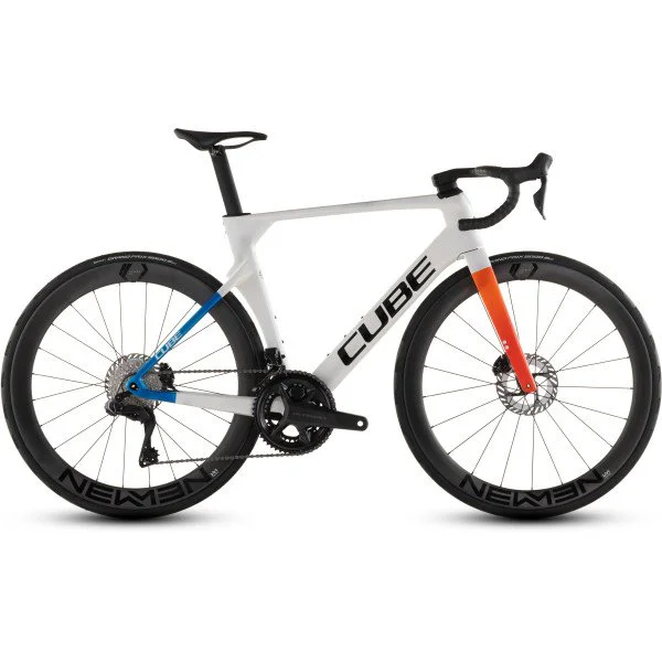 Cube Litening AERO C:68X Race teamline 2026 dviratis
