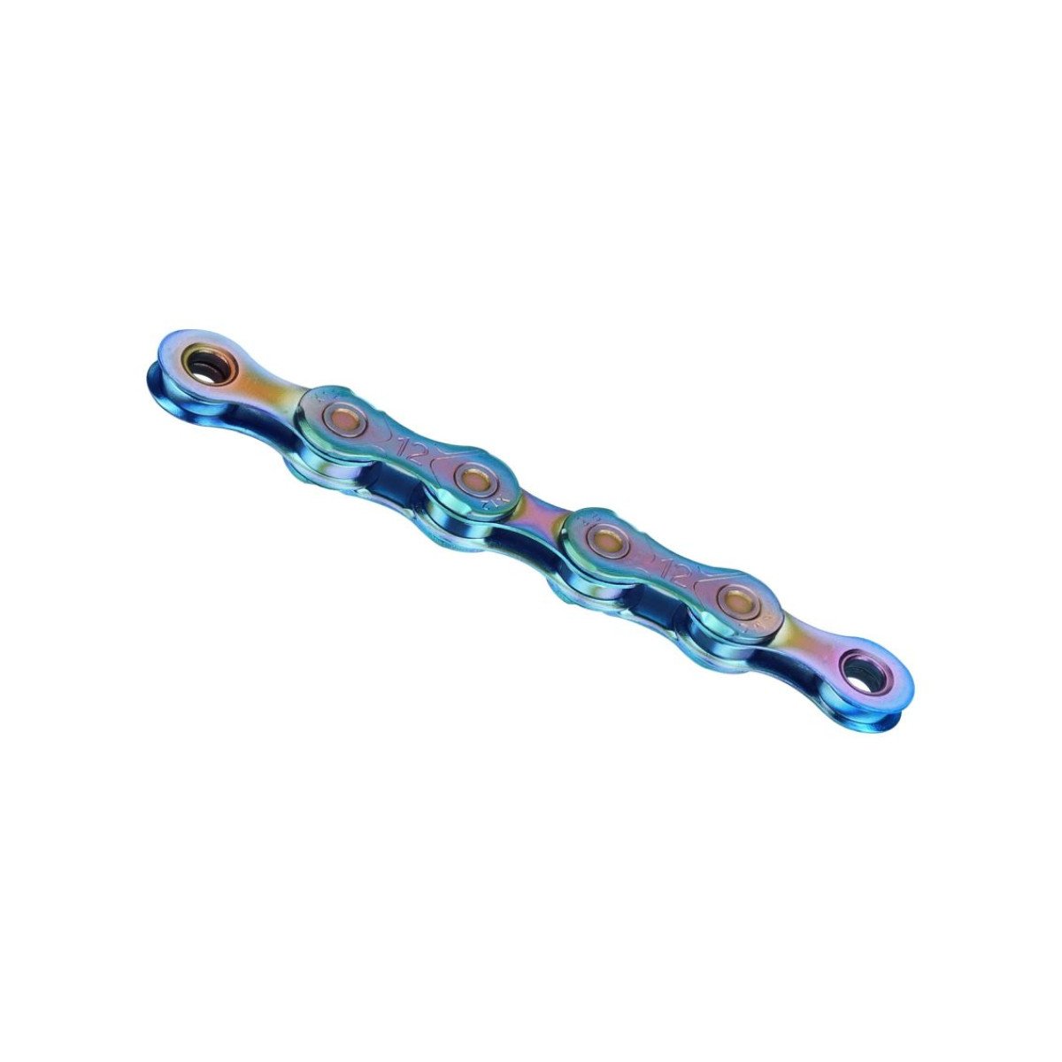 KMC X12 Aurora Waxed grandinė 126L | 12 pavarų