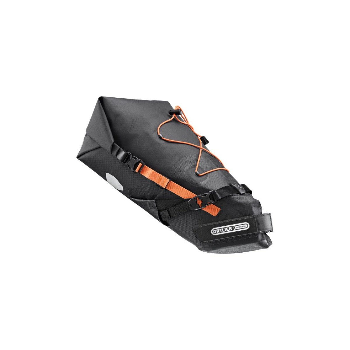 Ortlieb Seat-Pack Black Matt krepšys po balneliu | 16.5L