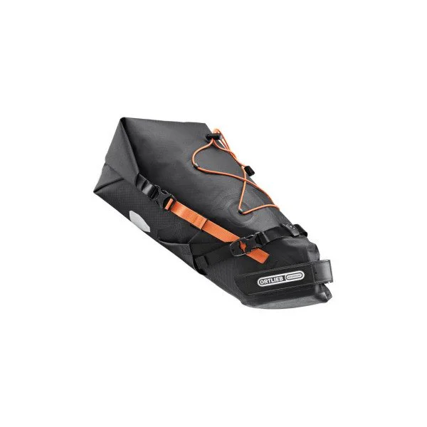 Ortlieb Seat-Pack Black Matt krepšys po balneliu | 16.5L