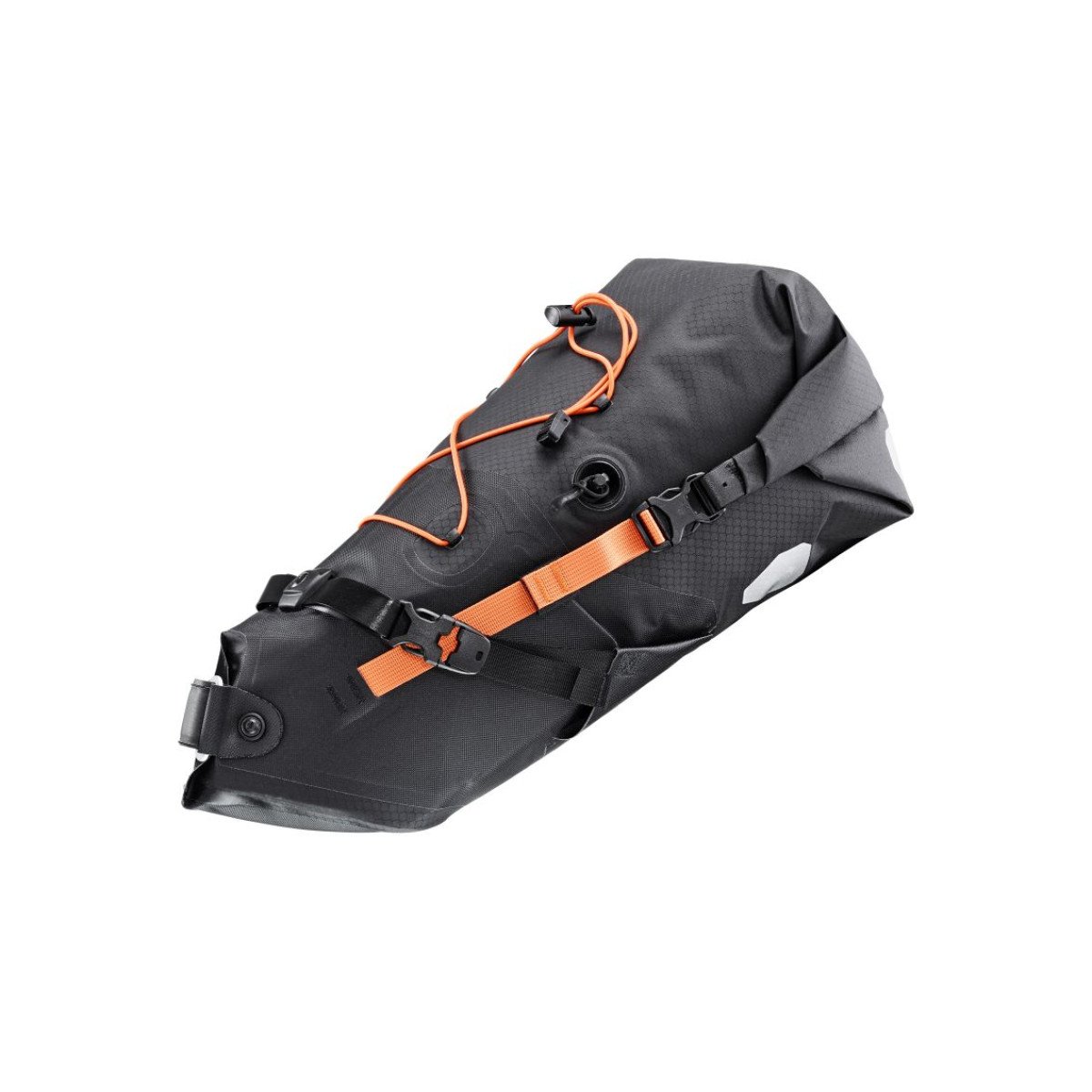 Ortlieb Seat-Pack Black Matt krepšys po balneliu | 16.5L
