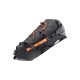 Ortlieb Seat-Pack Black Matt krepšys po balneliu | 16.5L