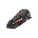 Ortlieb Seat-Pack Black Matt krepšys po balneliu | 16.5L