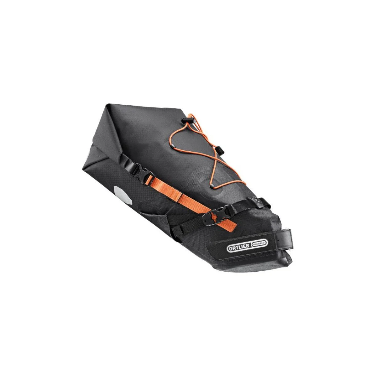Ortlieb Seat-Pack Black Matt krepšys po balneliu | 16.5L