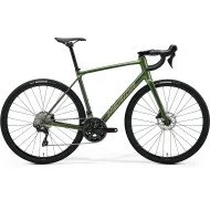 Merida Scultura Endurance 400 2026 silk fog green(silver) dviratis