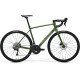 Merida Scultura Endurance 400 2026 silk fog green(silver) dviratis
