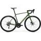 Merida Scultura Endurance 400 2026 silk fog green(silver) dviratis