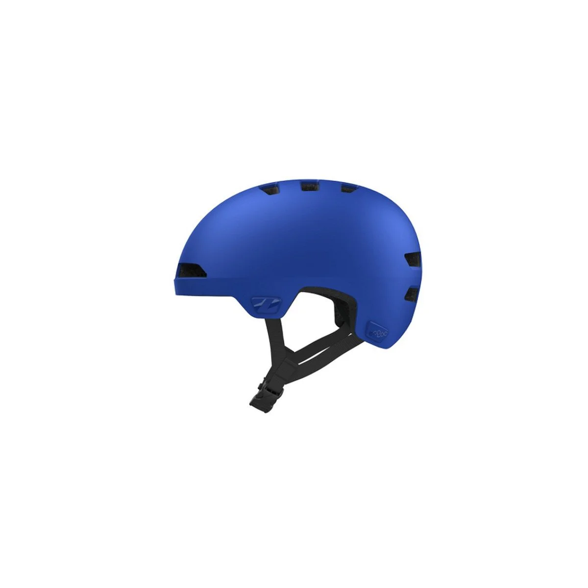 Lazer Maze JR KinetiCore blue dviratininko šalmas