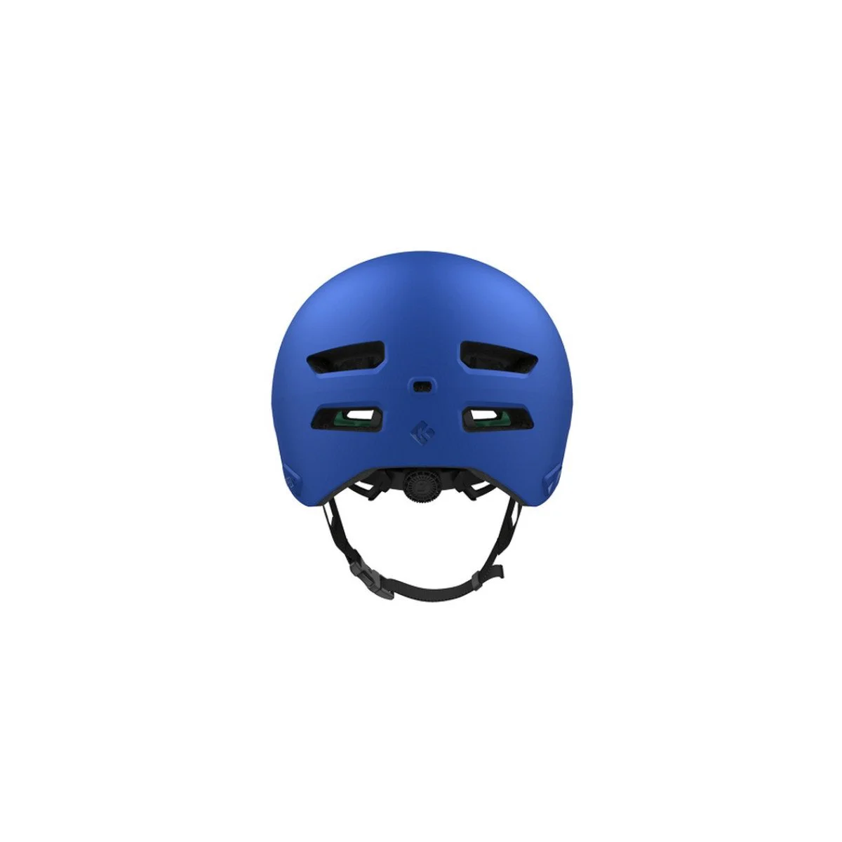 Lazer Maze JR KinetiCore blue dviratininko šalmas