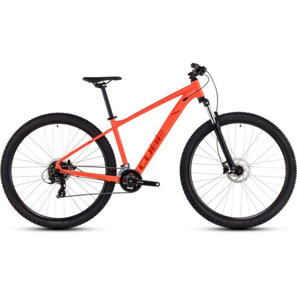 Cube Aim ONE 29 tropical'n'fireorange 2025