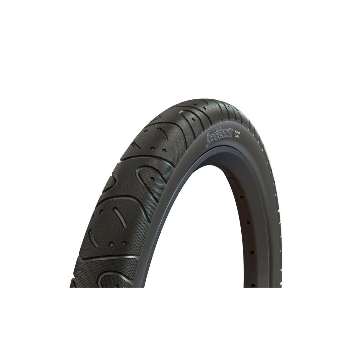 Maxxis 29 x 2.50 Hookworm dviračio padanga | single compound / black