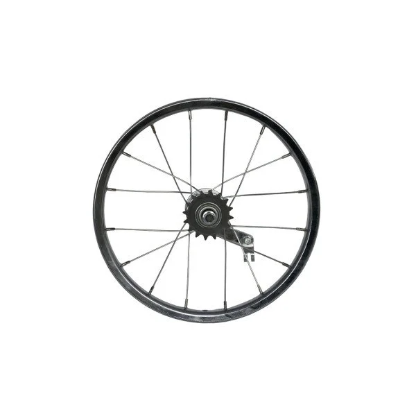 Galinis ratas 16" Shining 7A SS Falcon