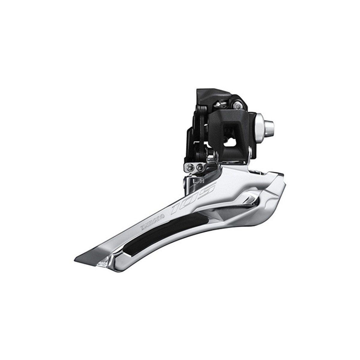 Shimano FD-R7100-F 105 Brazed-On Priekinis pavarų perjungėjas Shimano FD-R7100-F 105 Brazed-On Priekinis pavarų perjungėjas