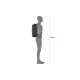 Ortlieb Commuter Daypack Urban Line Pepper kuprinė | 21L