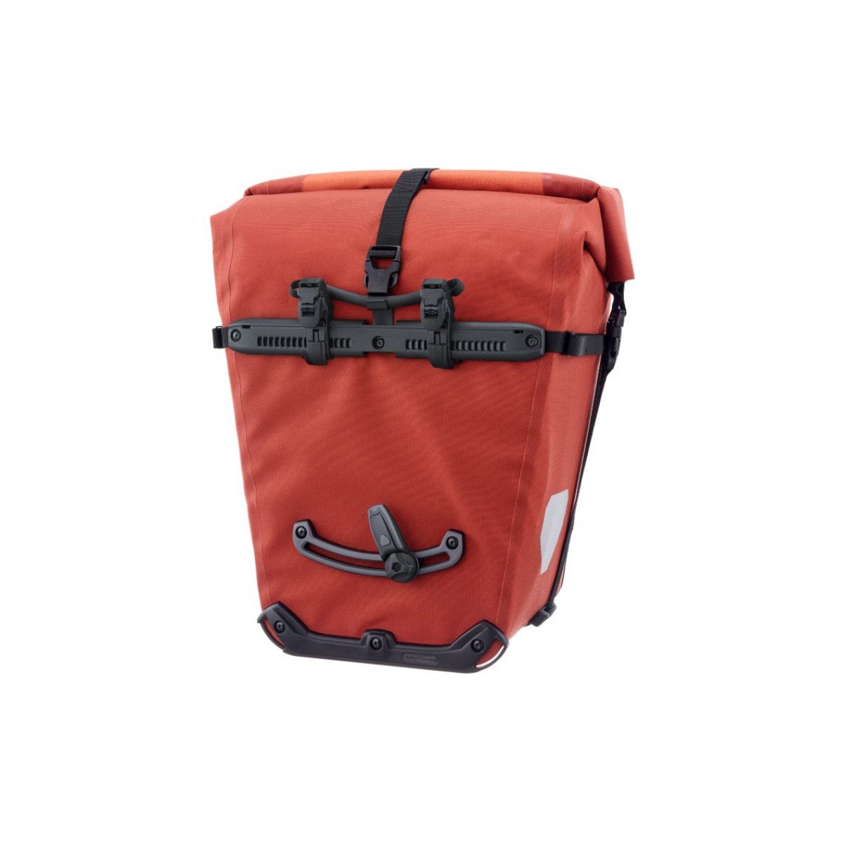 Ortlieb Back-Roller XL Plus Salsa - Dark Chili krepšių komplektas ant bagažinės | 35L