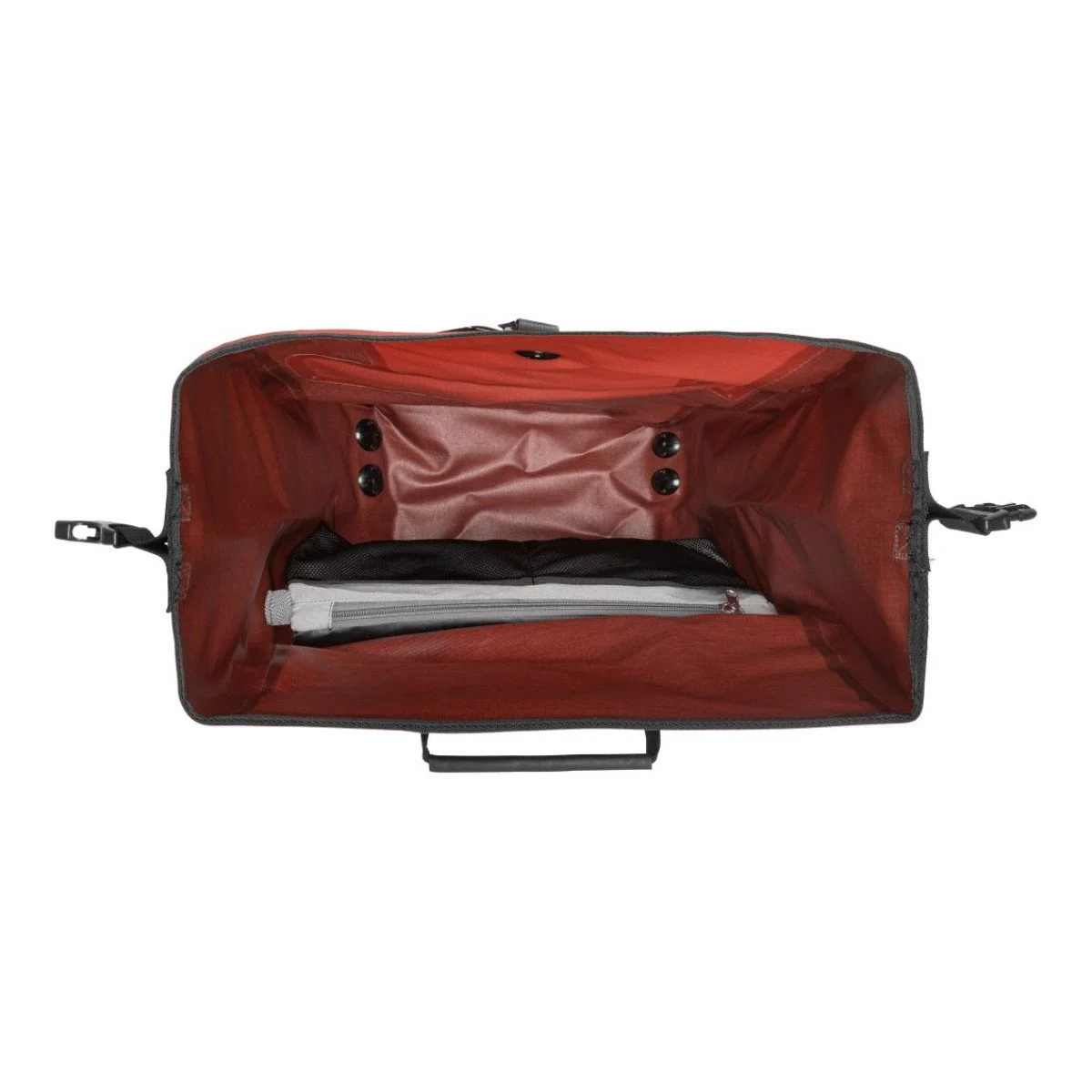 Ortlieb Back-Roller XL Plus Salsa - Dark Chili krepšių komplektas ant bagažinės | 35L
