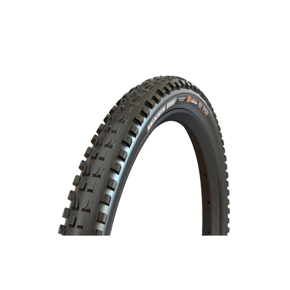 Maxxis 29 x 2.5 Minion DHF TR dviračio padanga dual compound, EXO, fold, e-bike 25 km/h
