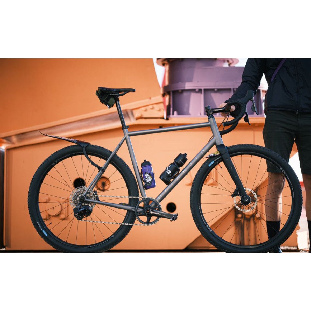 Ass Savers Win Wing 2 Gravel Bits ́N ́ Peaces purvasaugis galinis