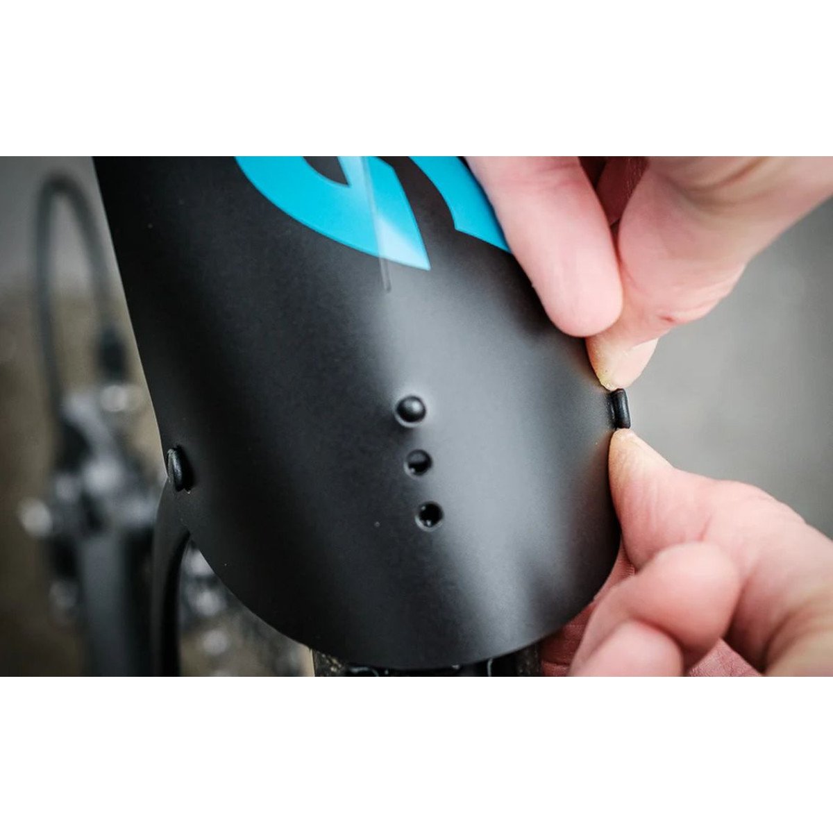 Ass Savers Win Wing 2 Gravel Bits ́N ́ Peaces purvasaugis galinis