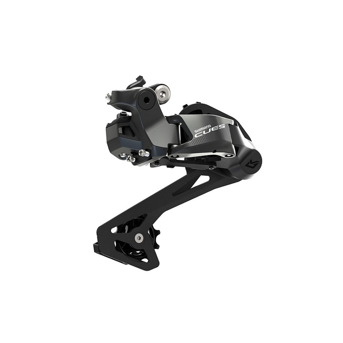 Shimano RD-U6070 GS Di2 CUES Linkglide Galinis pavarų perjungėjas