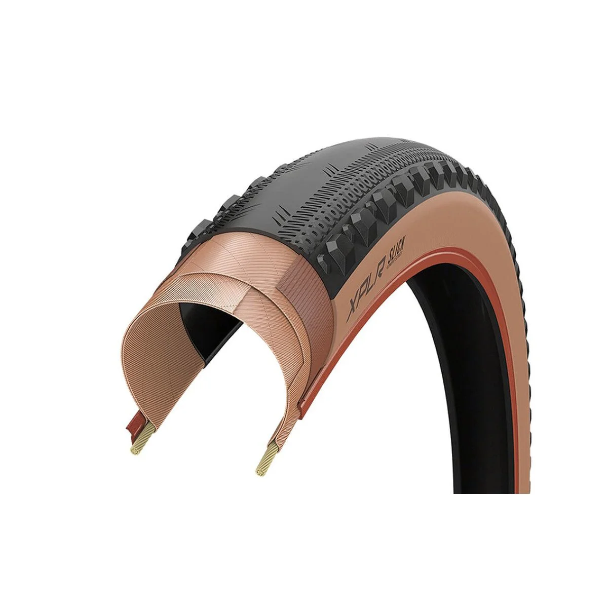 Zipp Goodyear 700 x 40C Slick XPLR padanga