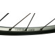 Rodi Viper 19 QR Formula FM21 Silver 29" Priekinis ratas Rodi Viper 19 QR Formula FM21 Silver 29" Priekinis ratas